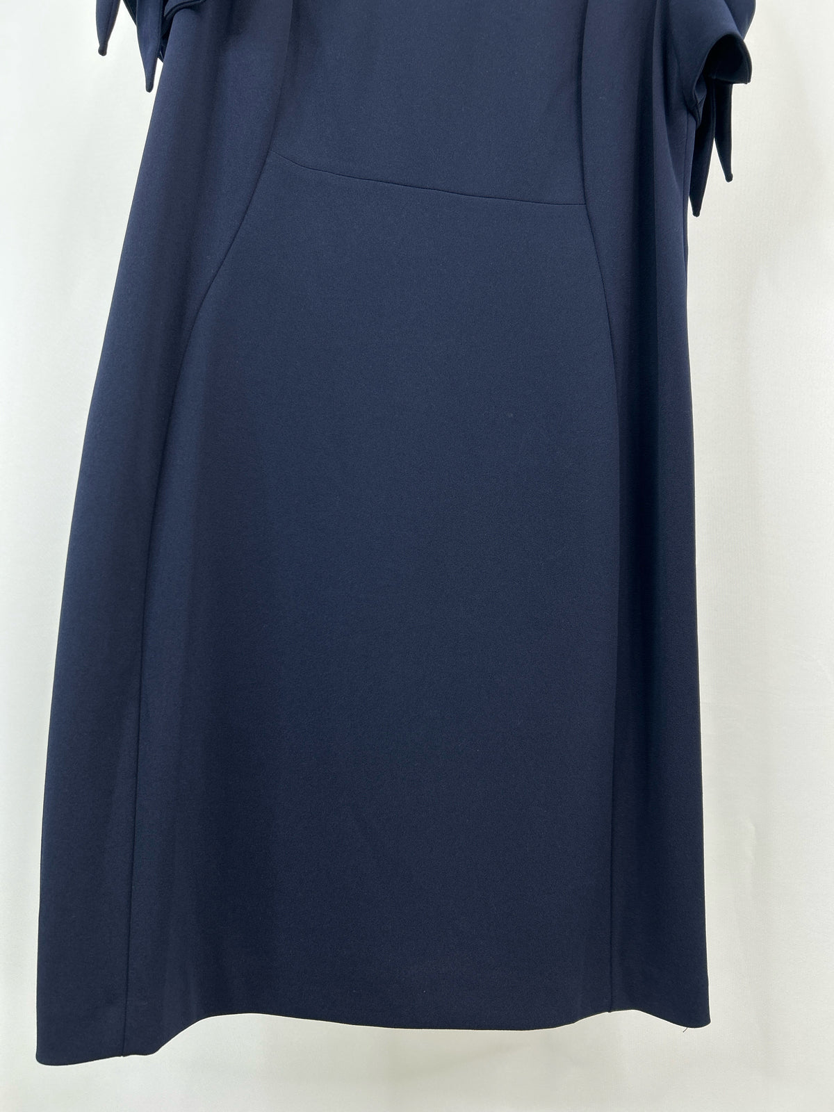 CALVIN KLEIN Size 18W Navy Women Dress