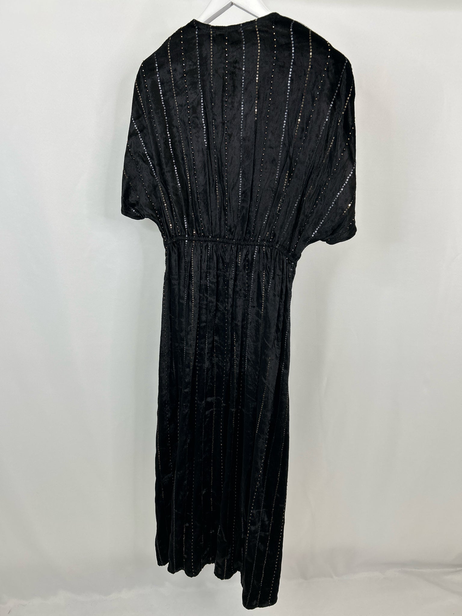 BLANK LONDON Size One Size Black Women Dress