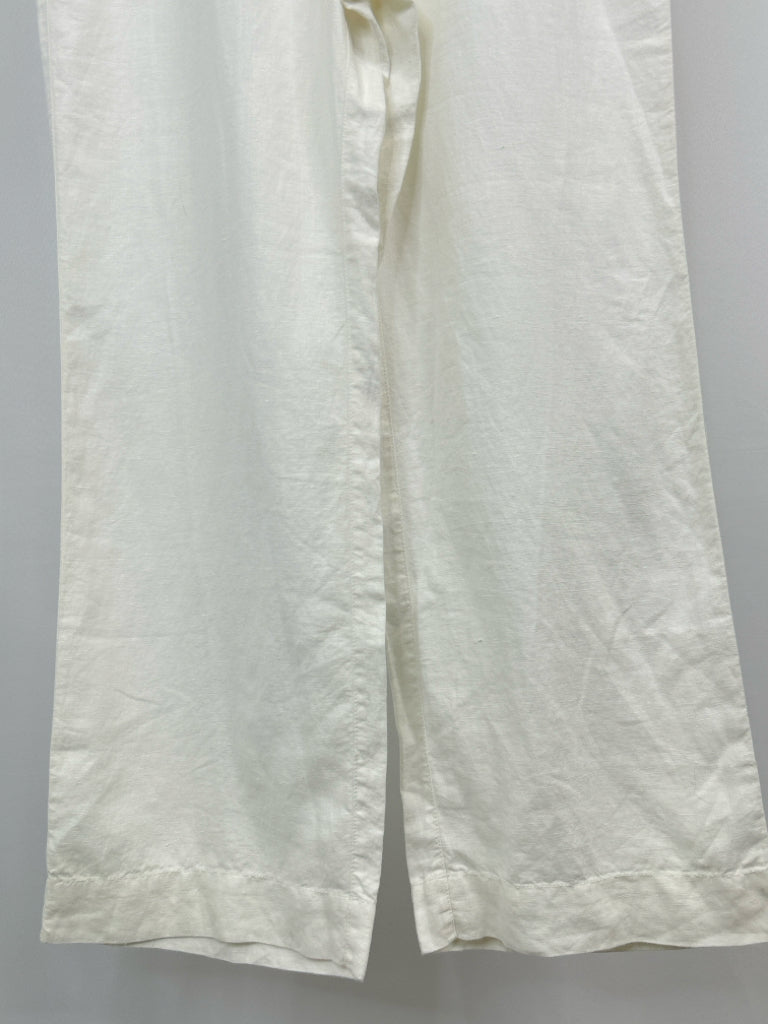 CHICO'S Size 14 White Women's Pants