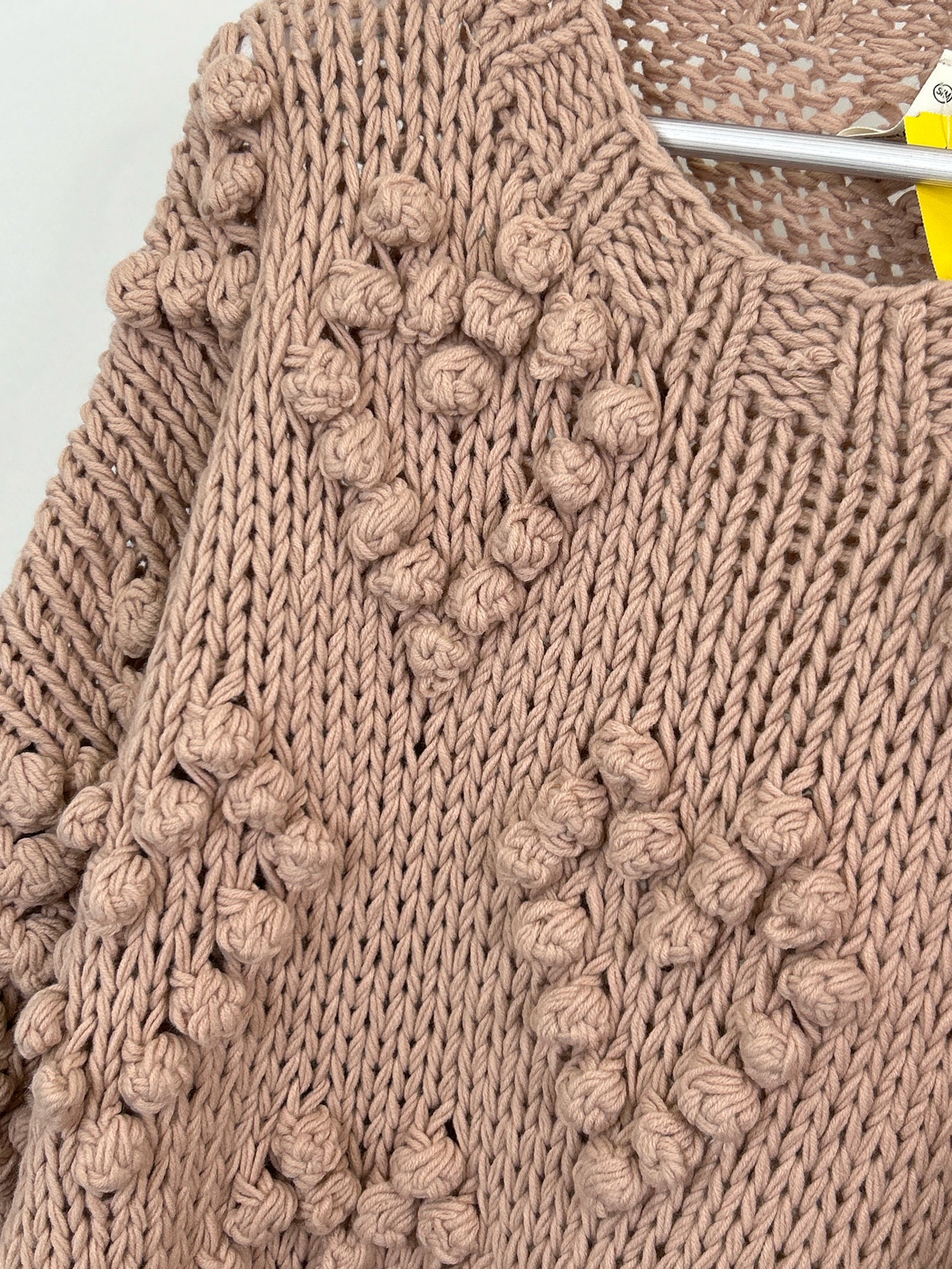 WISHLIST Size S/M Pink Women Sweater