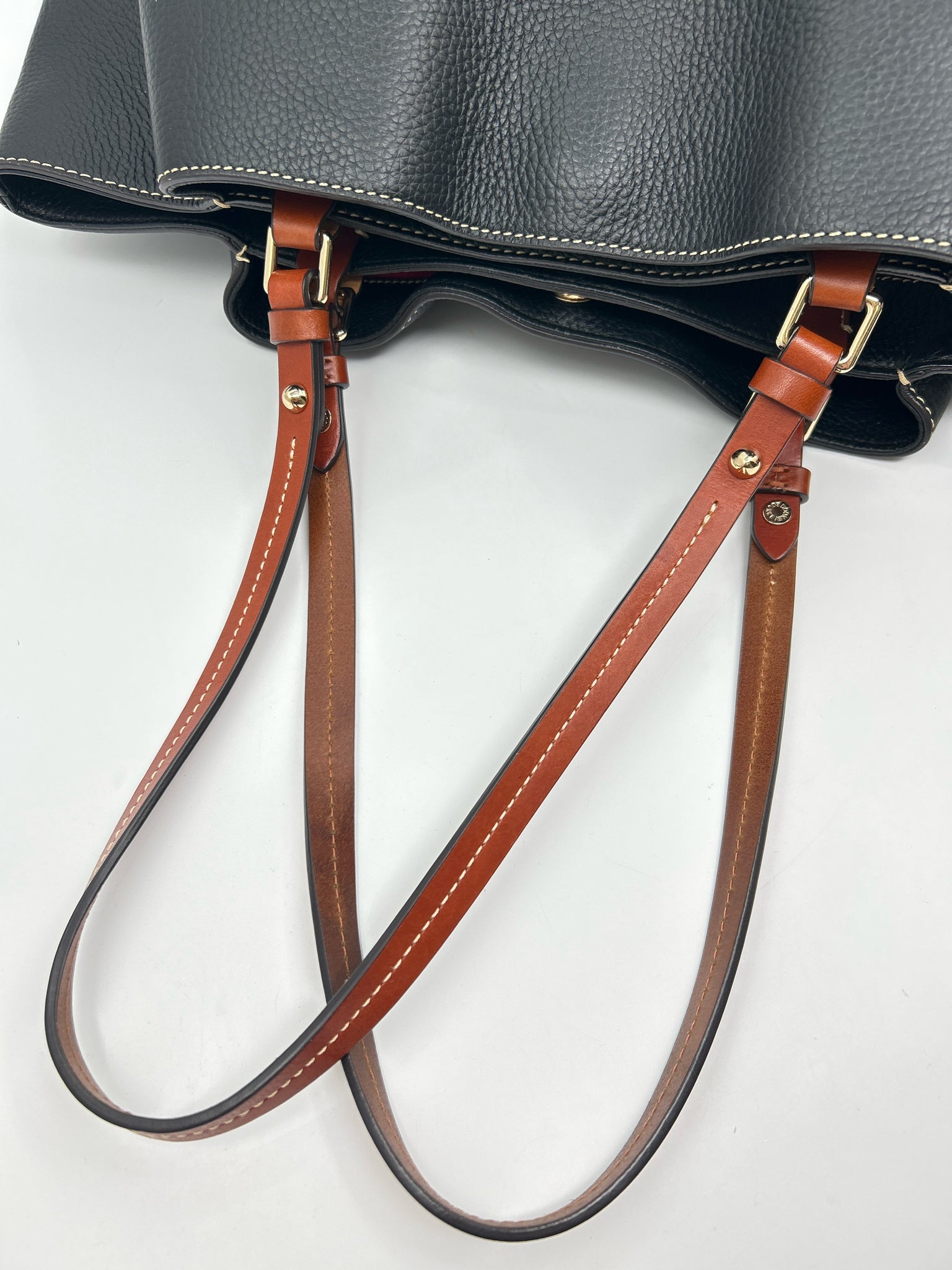 DOONEY & BOURKE black and brown Women Tote