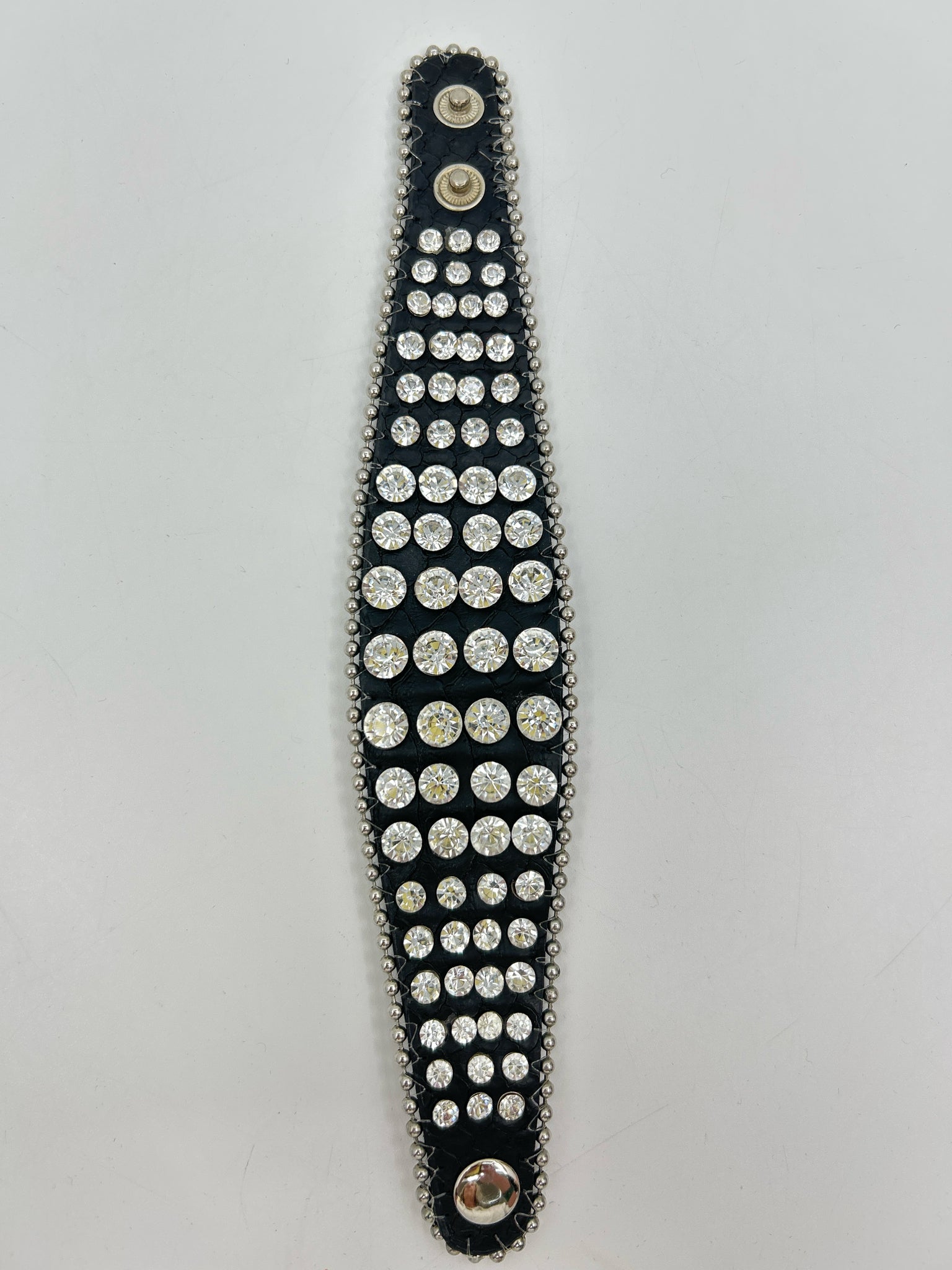 NO BRAND Black Bracelet