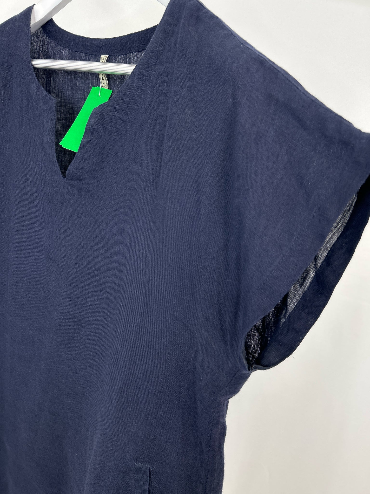 EMBELLISH Size M Navy Women Dress