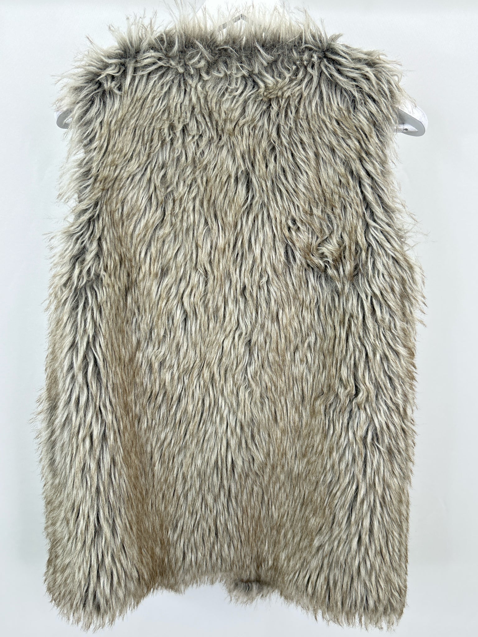 RACHEL ZOE Size M Tan Women Vest