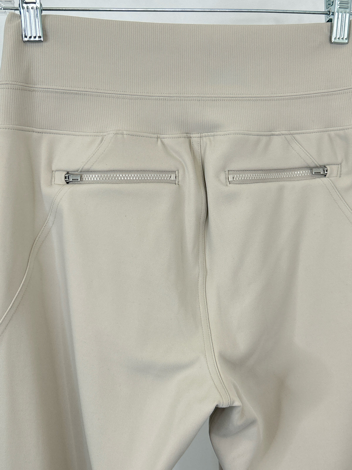 ATHLETA Size XS Cream Women Pants