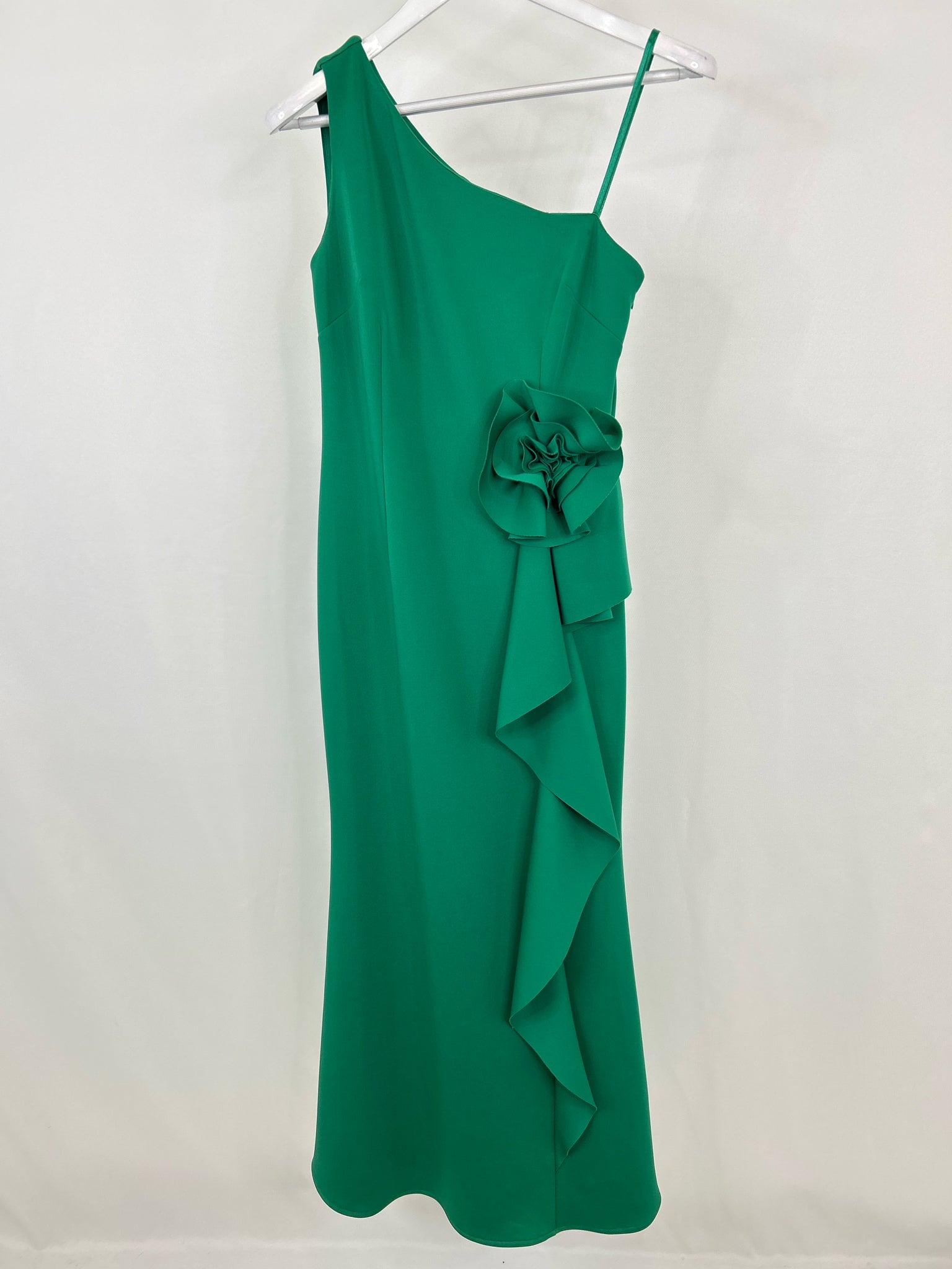 JESSICA HOWARD Size 10 Green Women Dress