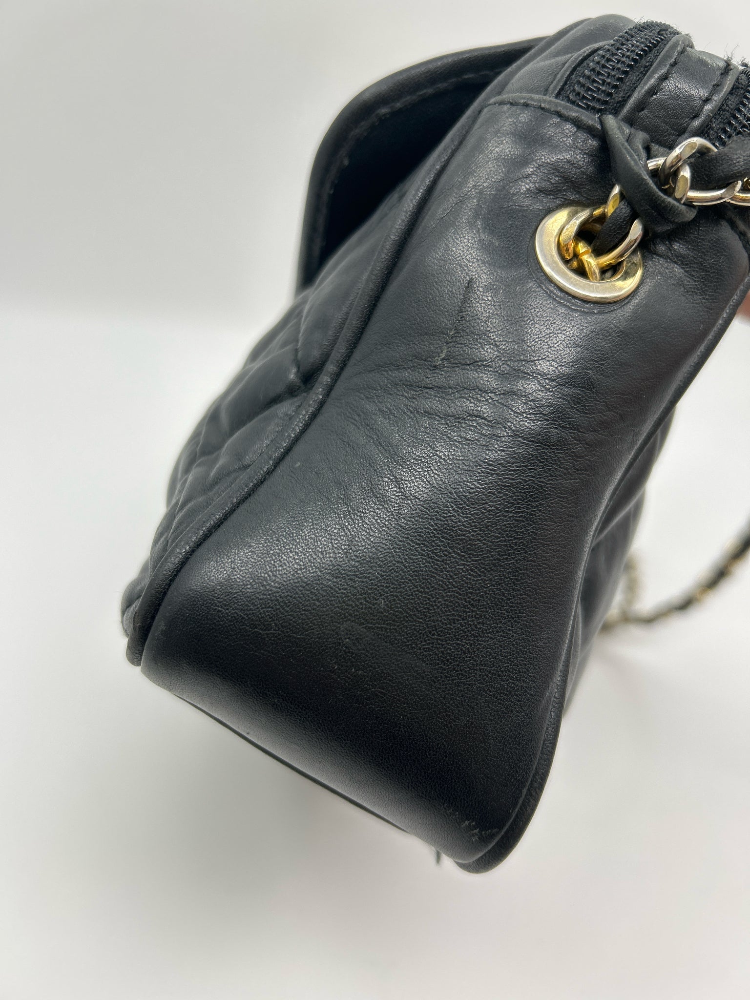 FIRST EDITION Black Women Purse