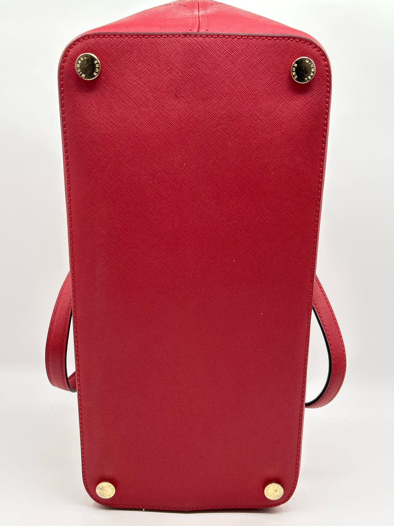 MICHAEL MICHAEL KORS Red Women Tote