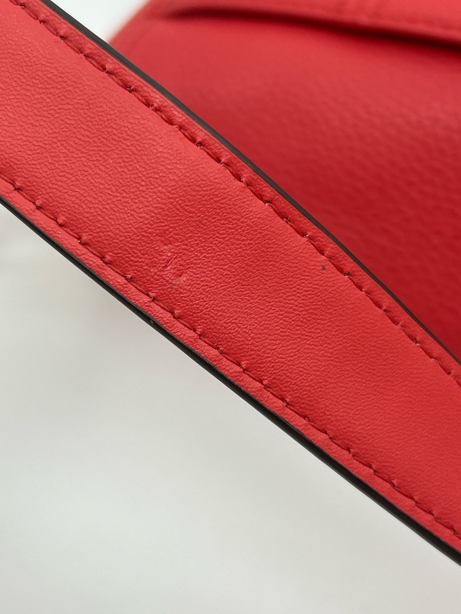 MICHAEL KORS Red and orange Women Purse