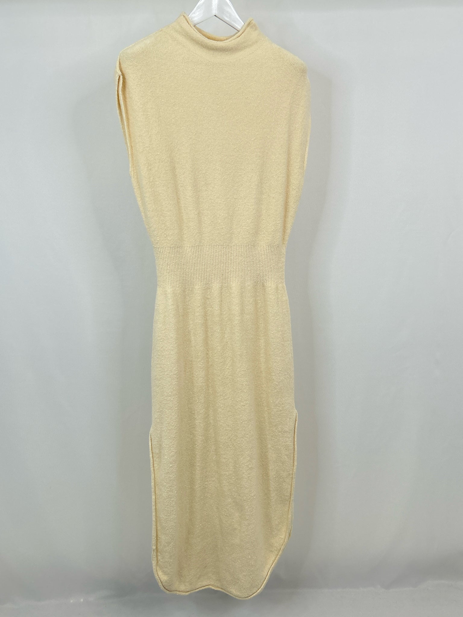 DAILY PRACTICE Size L Cream Women Dress