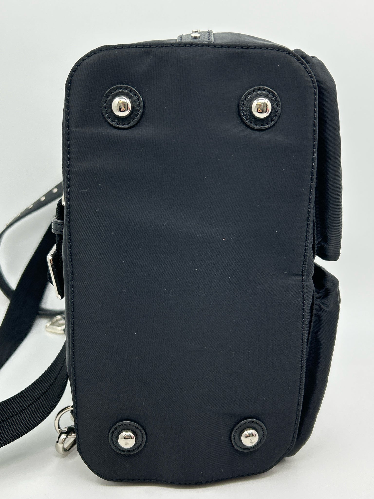 BRIGHTON Black Women Backpack