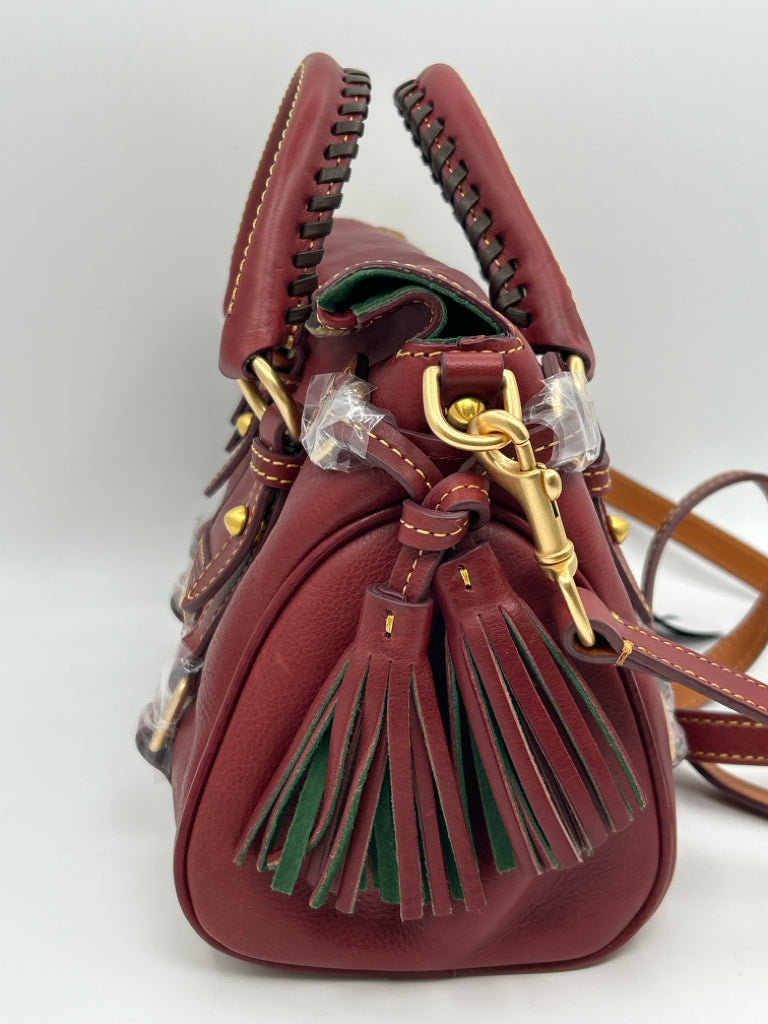 DOONEY & BOURKE Burgundy Purse