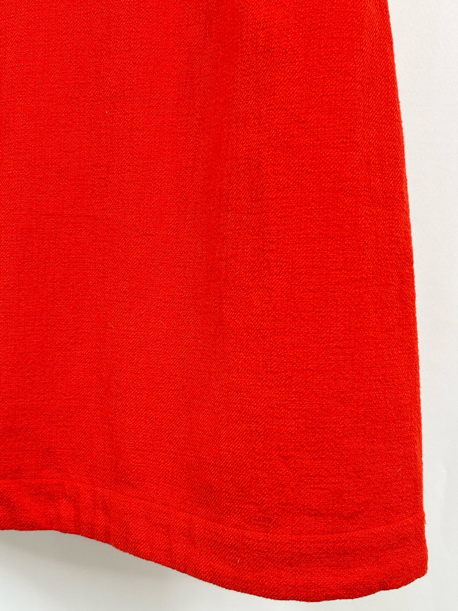 MAEVE Size 20W Orange Red Women Dress