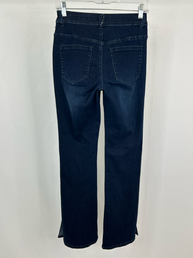 ETHYL Women Size 4 BLUE DENIM jeans