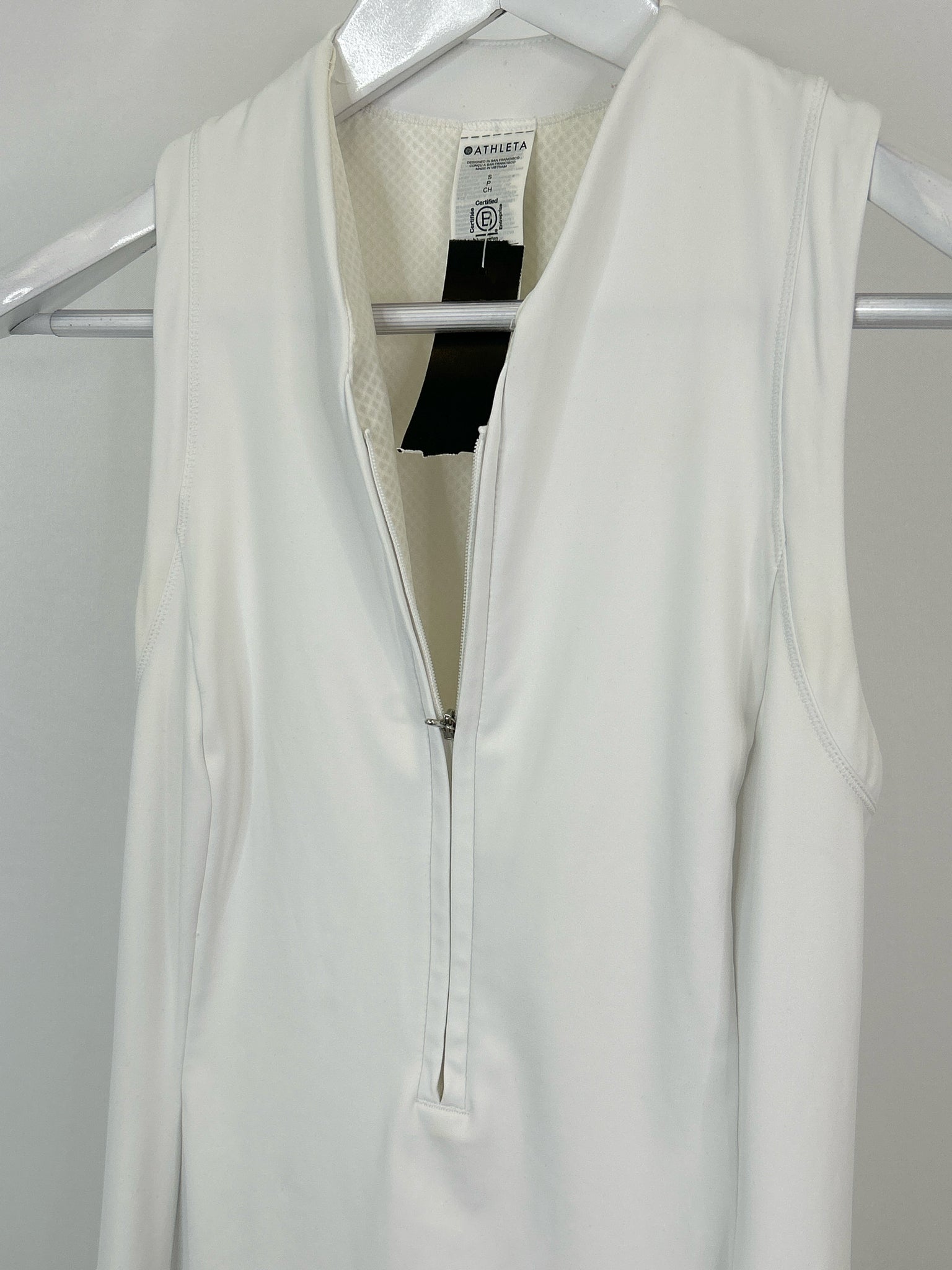 ATHLETA Size S White Women Dress