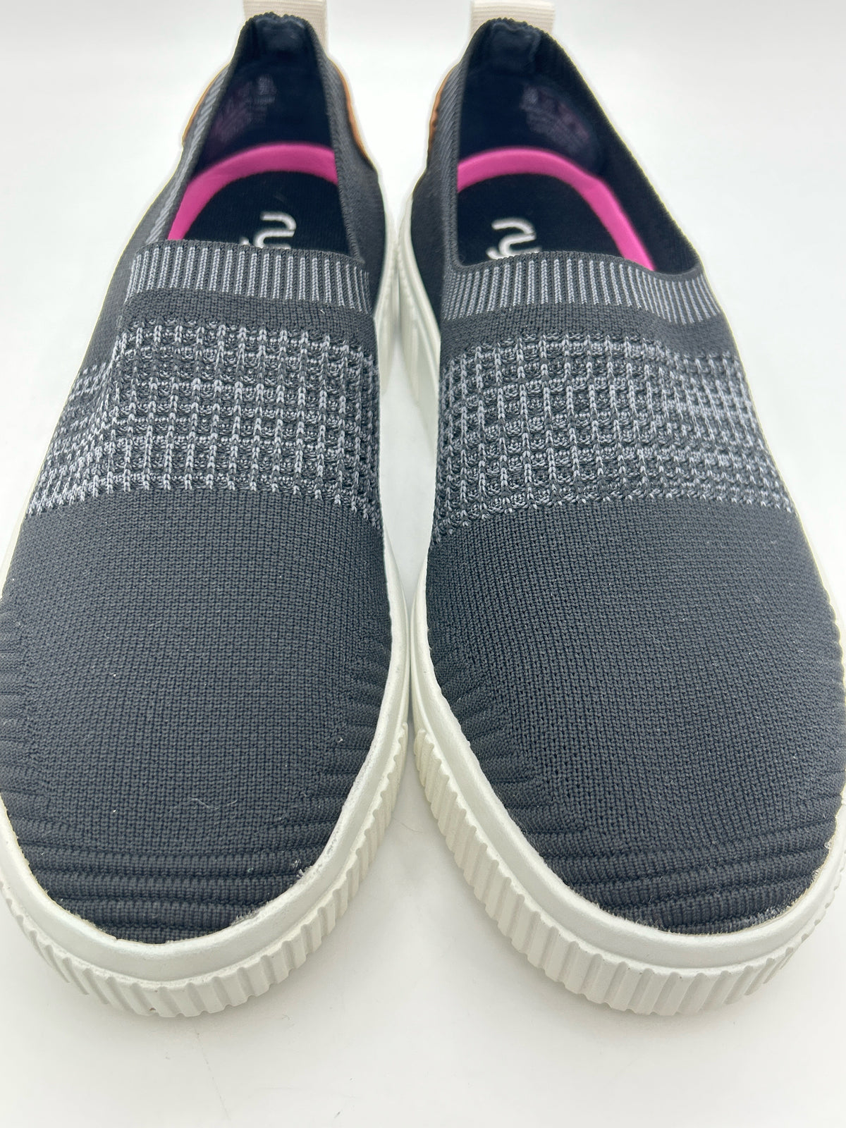 RYKA Size 9M Black Women Sneakers