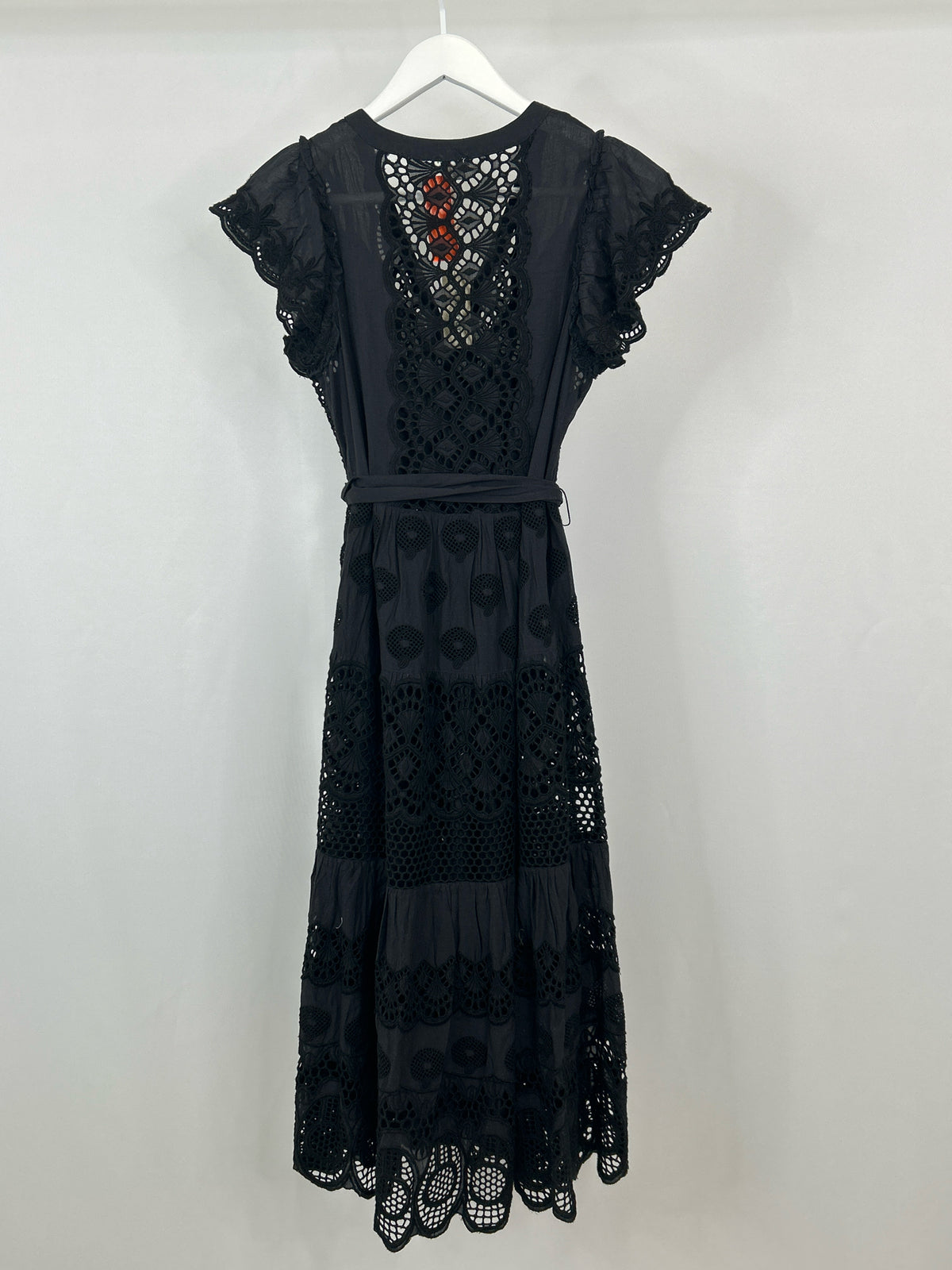 SUNDANCE Size XS Black Women 2-Piece w/dress