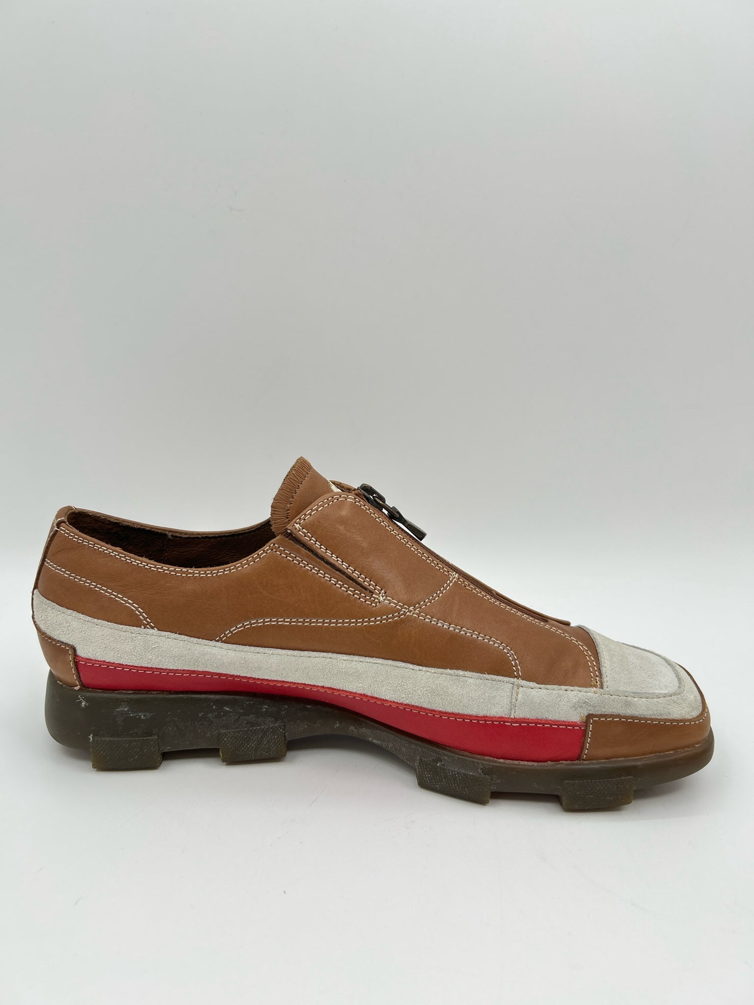 Donald J Pliner Size 8M Brown Women Shoes