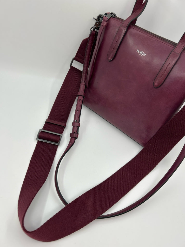 BOTKIER Bordeaux Women's Purse NWT