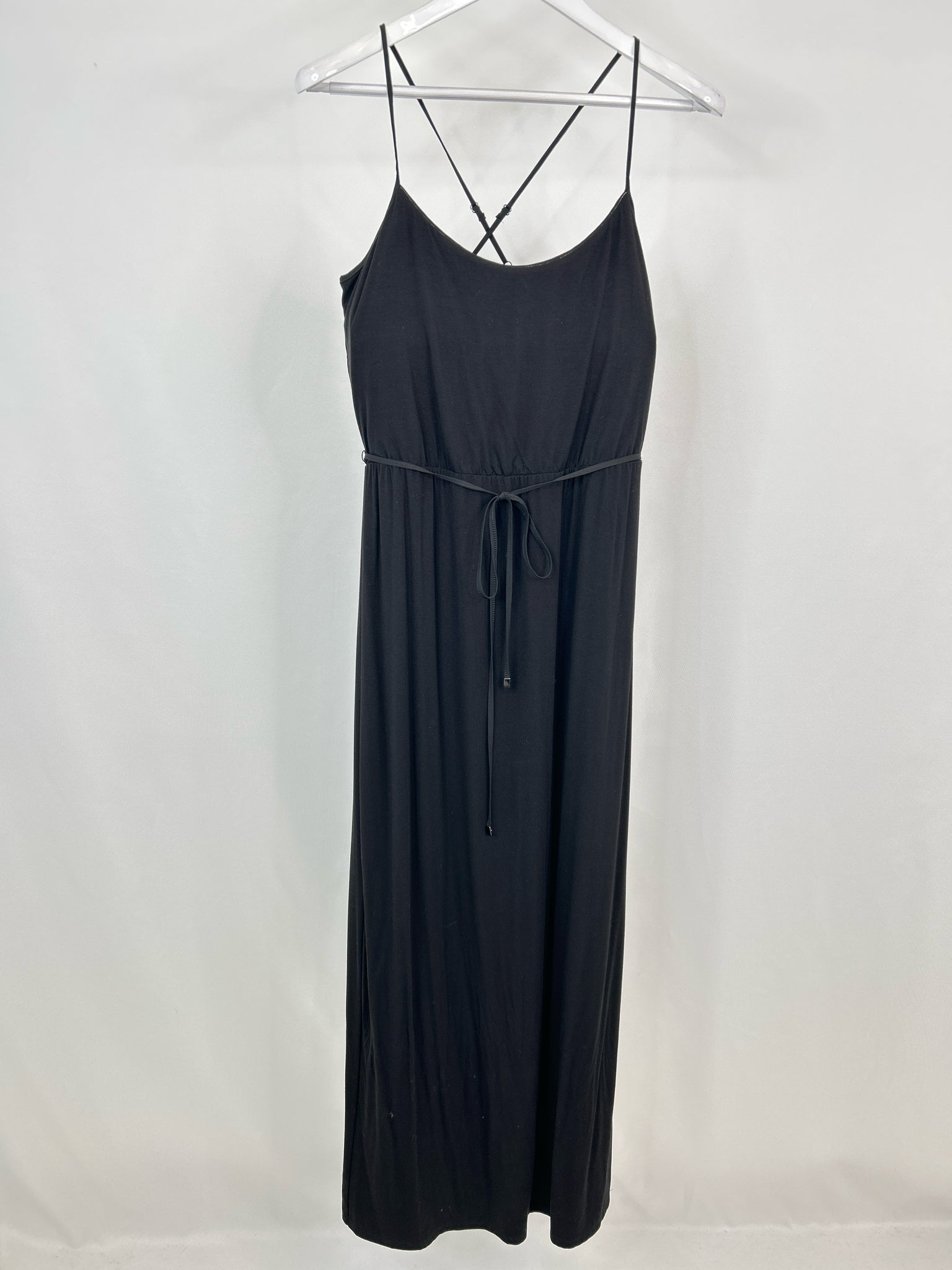 White House Black Market Size S Black Women Dress NWT