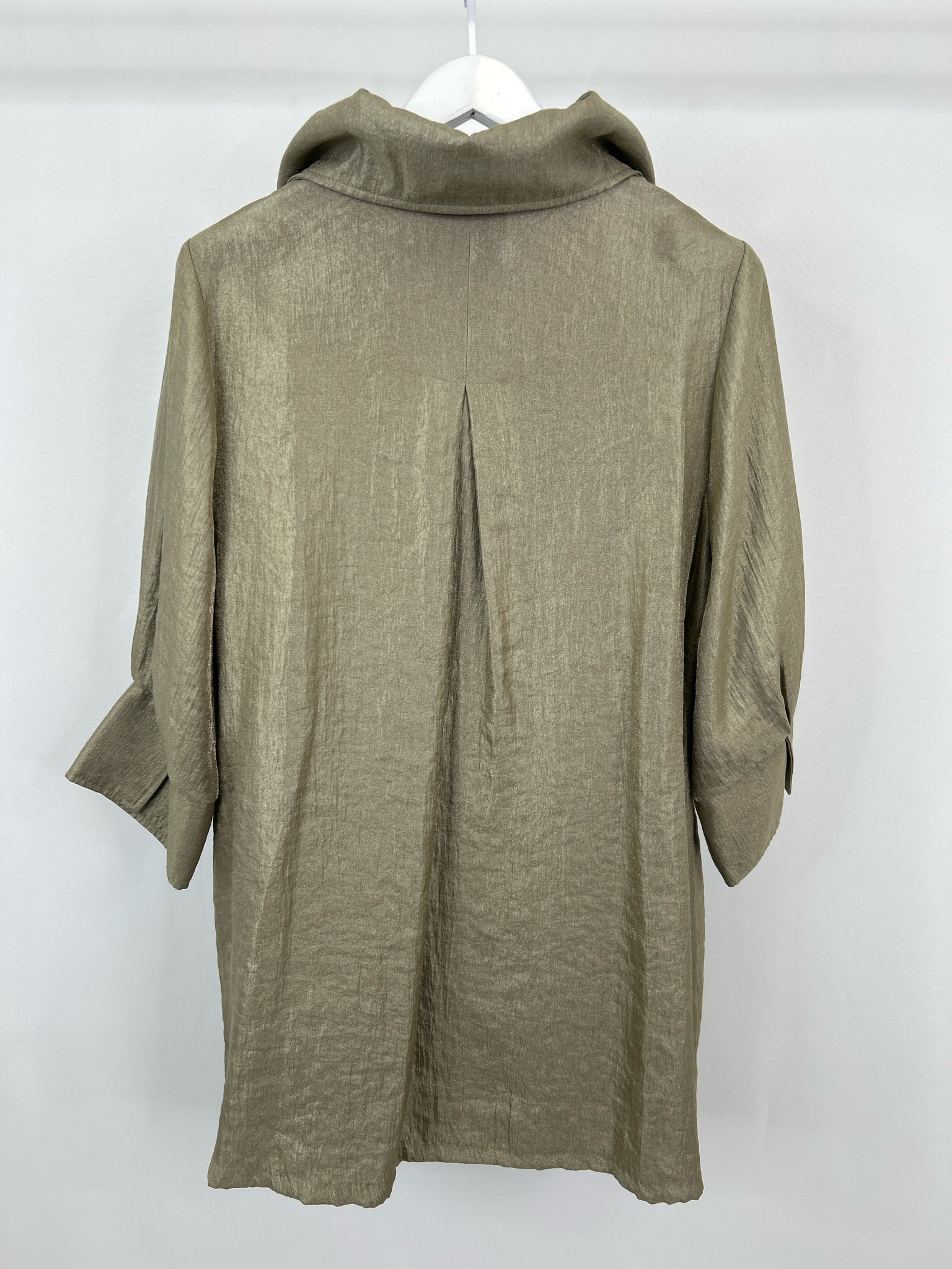 DAMEE Size L Moss Women Jacket