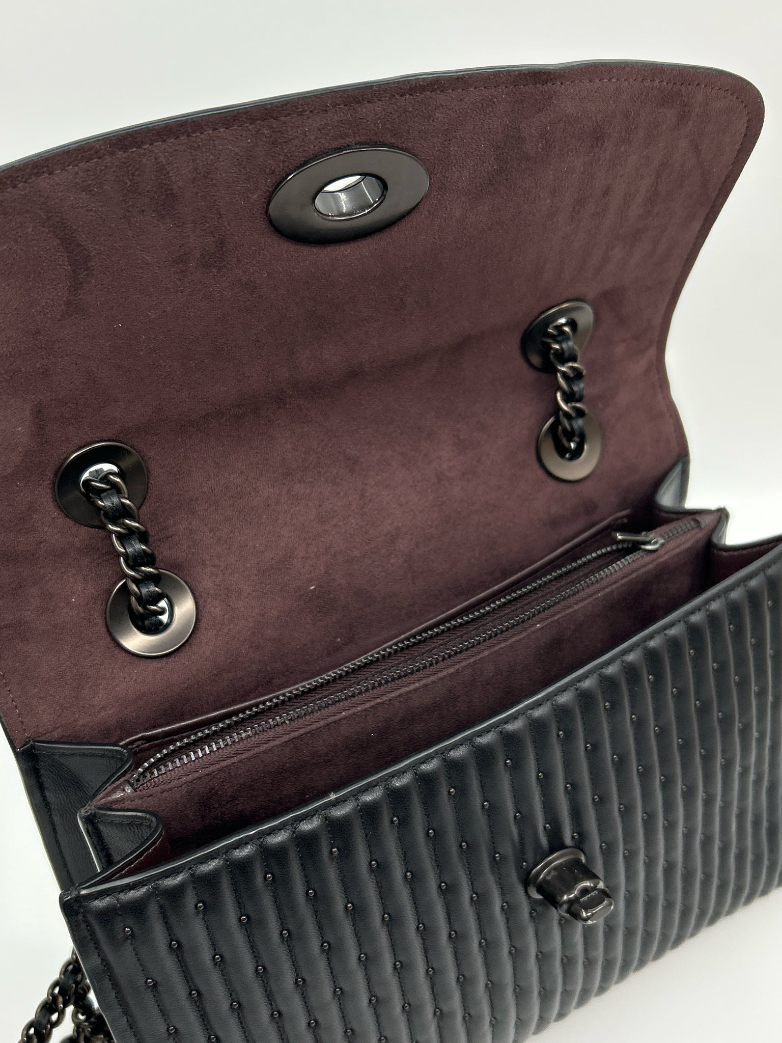 Coach Black Women Purse