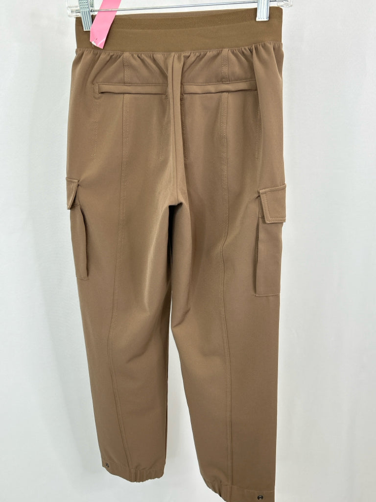 ATHLETA Women Size 2P SAND Pants