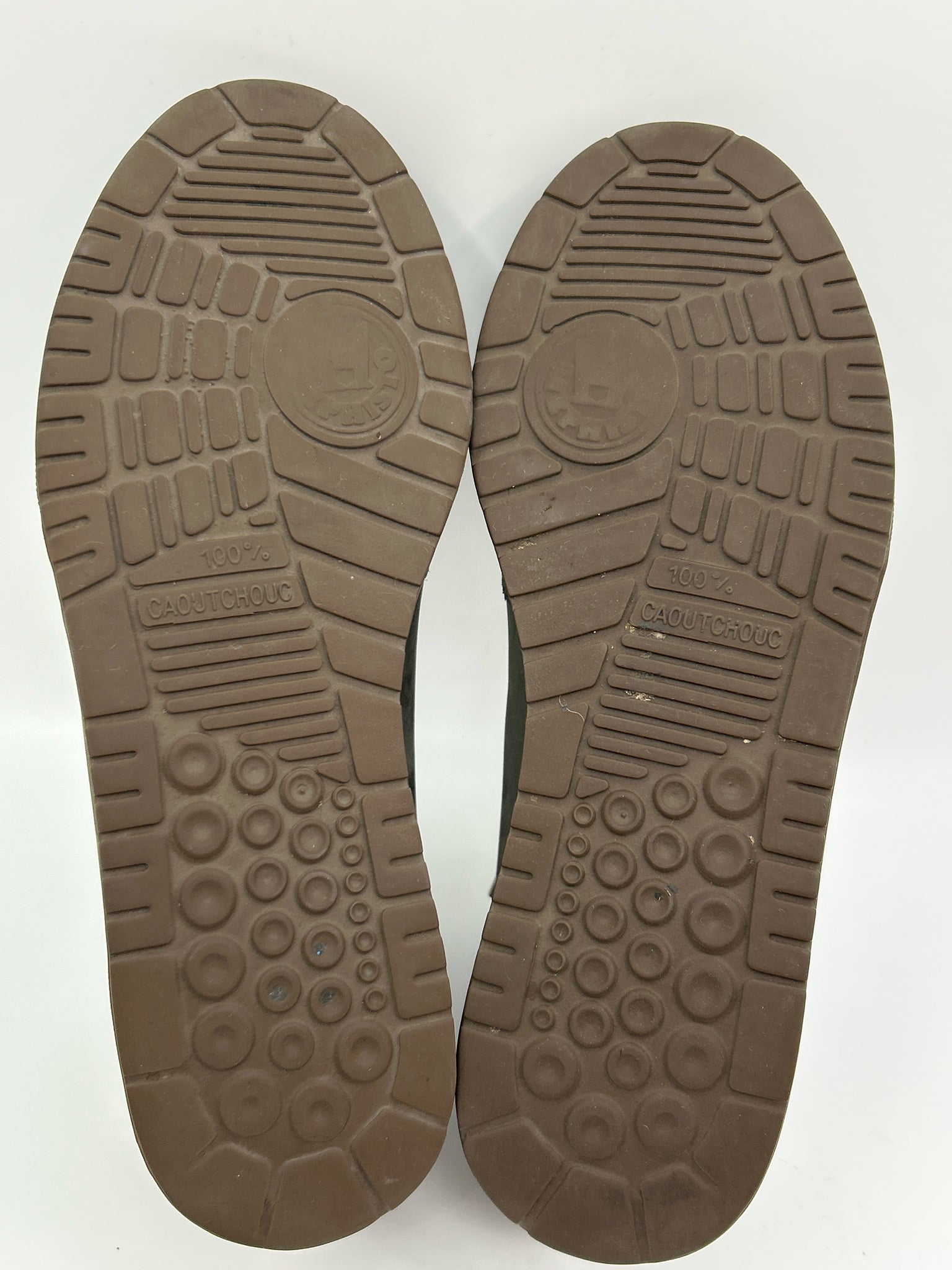 MEPHISTO Size 8.5 OLIVE Women Sneakers