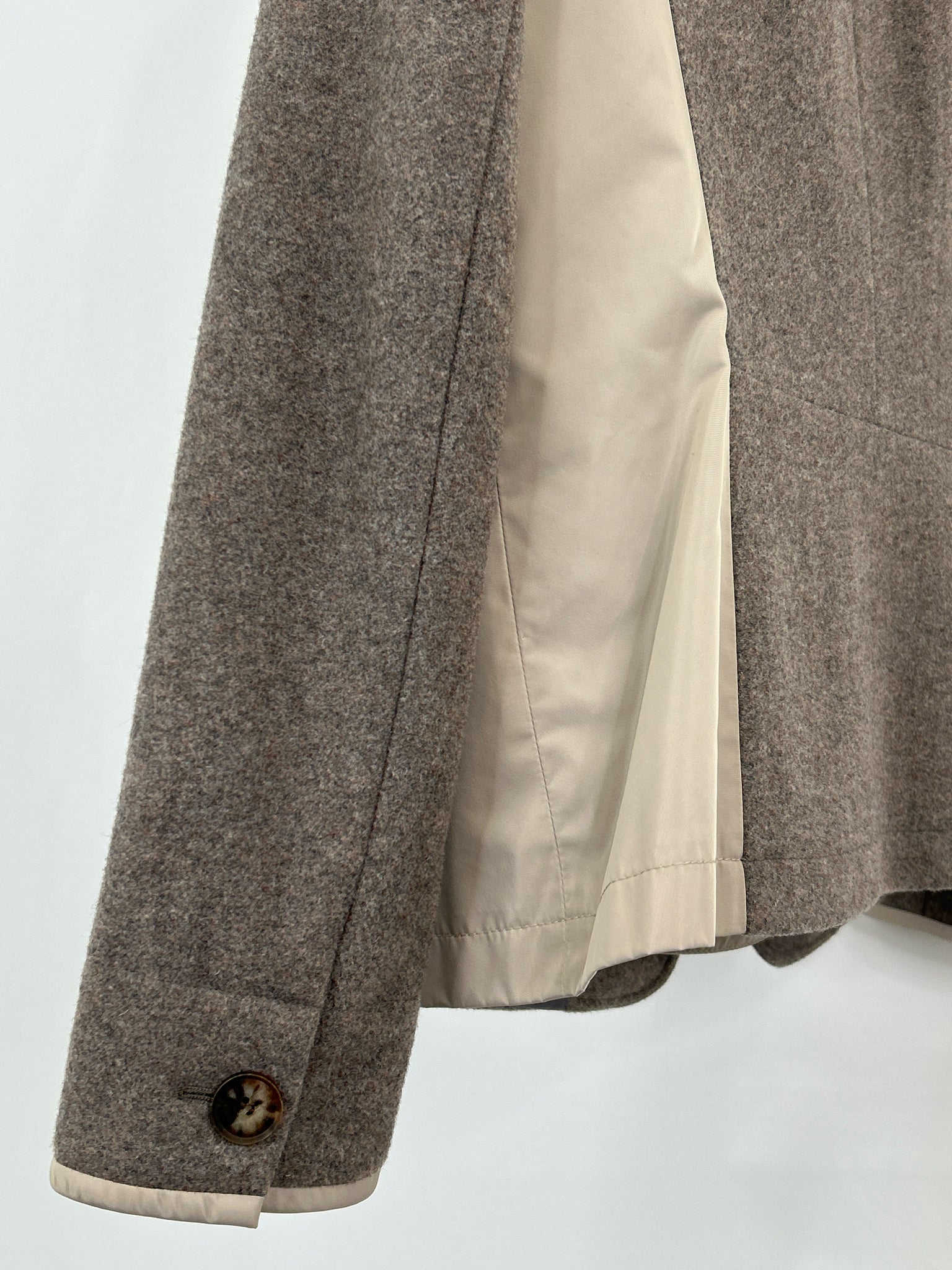 LAFAYETTE 148 Size 6 Grey Women Jacket