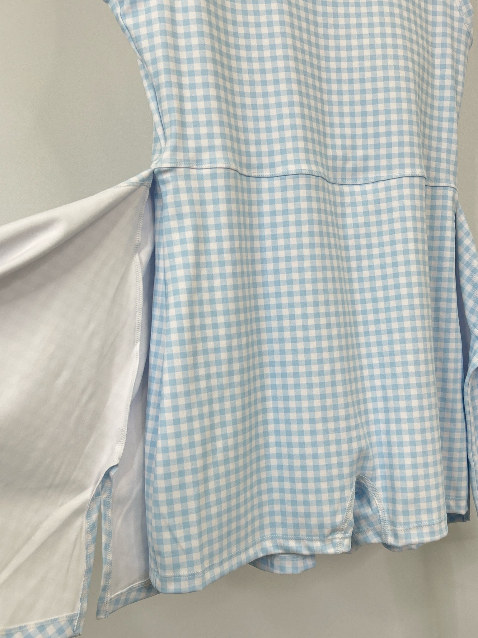 AS Revival NWT ize 3X Blue Print Women Dress
