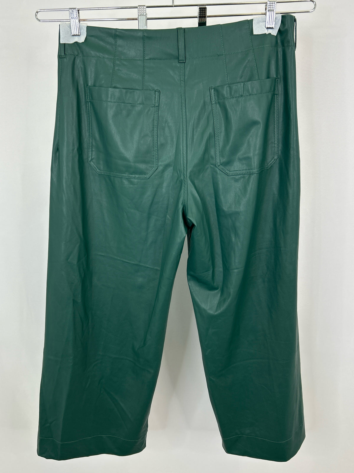 MAEVE Size 18W Green Women Pants