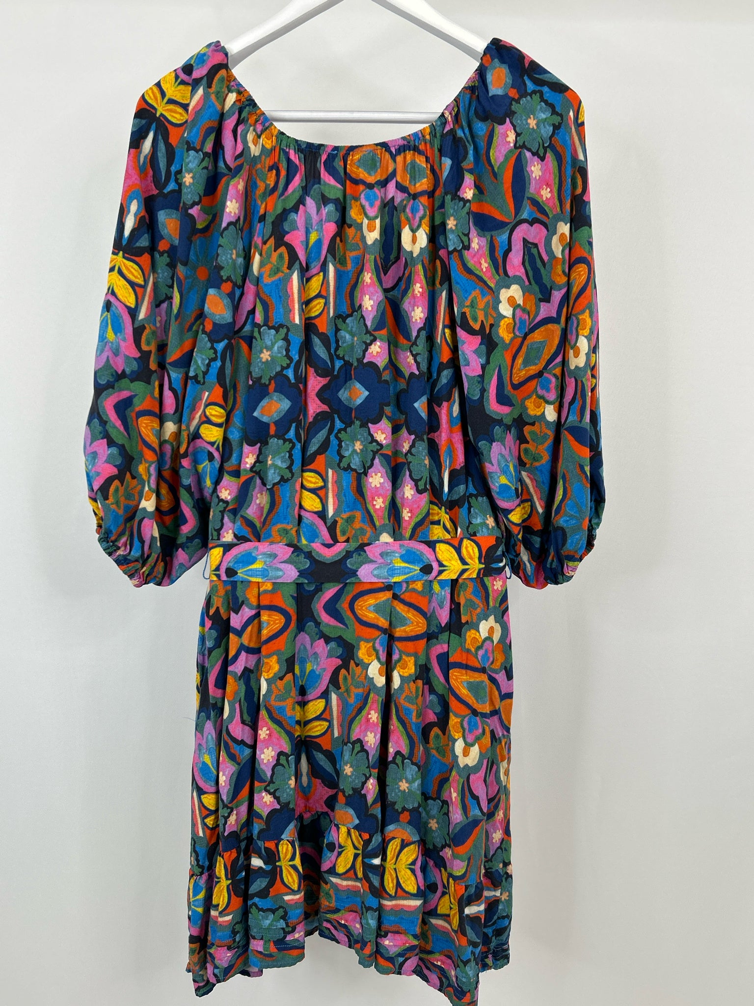 PHILOSOPHY Size XL Multi-Color Women Dress