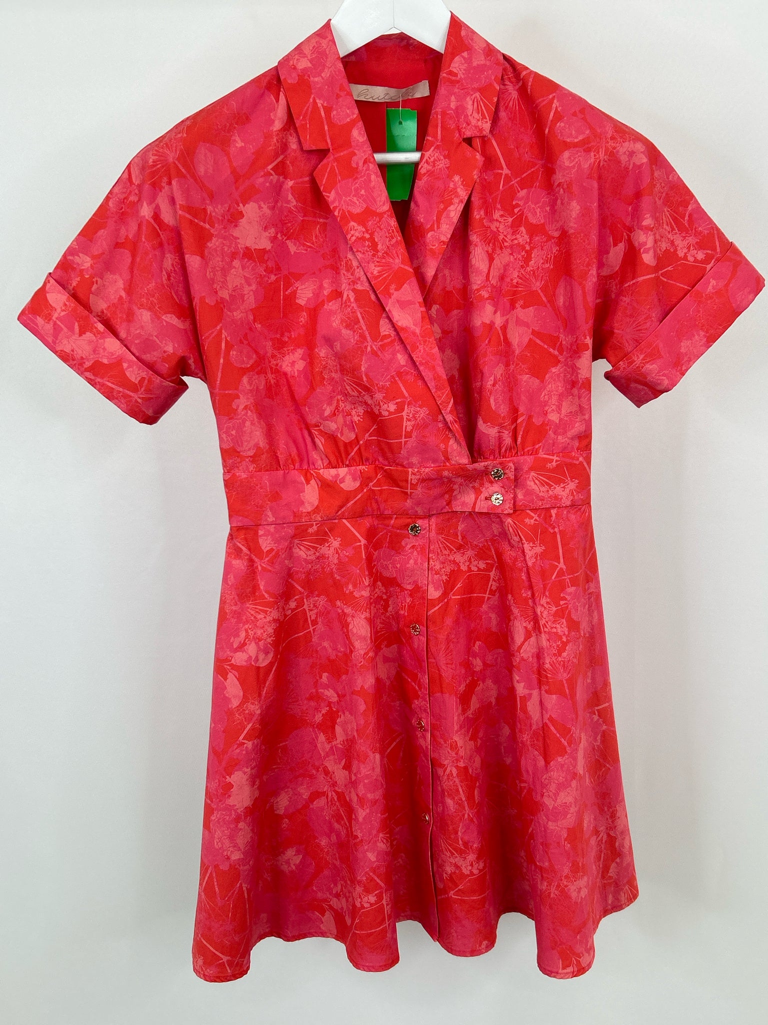 HUTCH Size S/M Pink Women's Dress