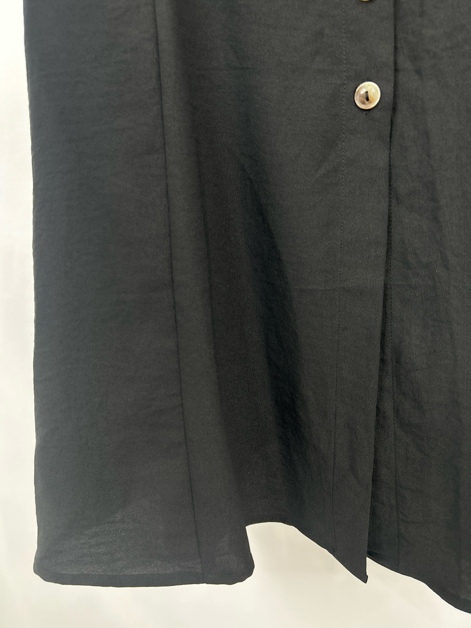 Rokoko Size L Black Women Dress