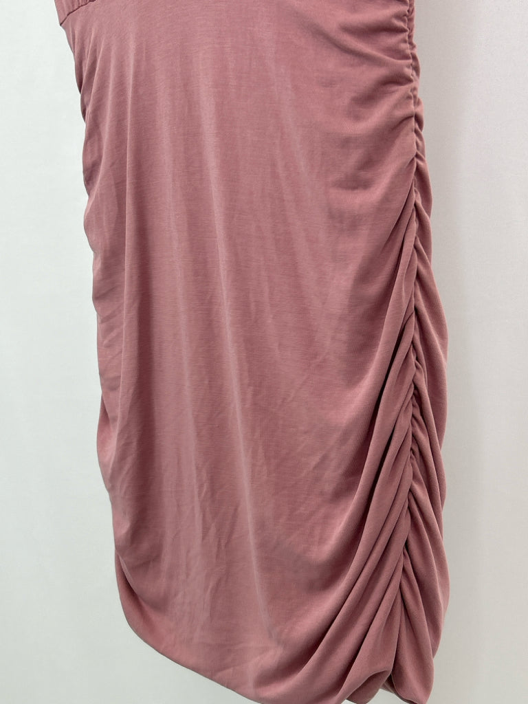 L SPACE Size S/P Pink Women's Dress NWT