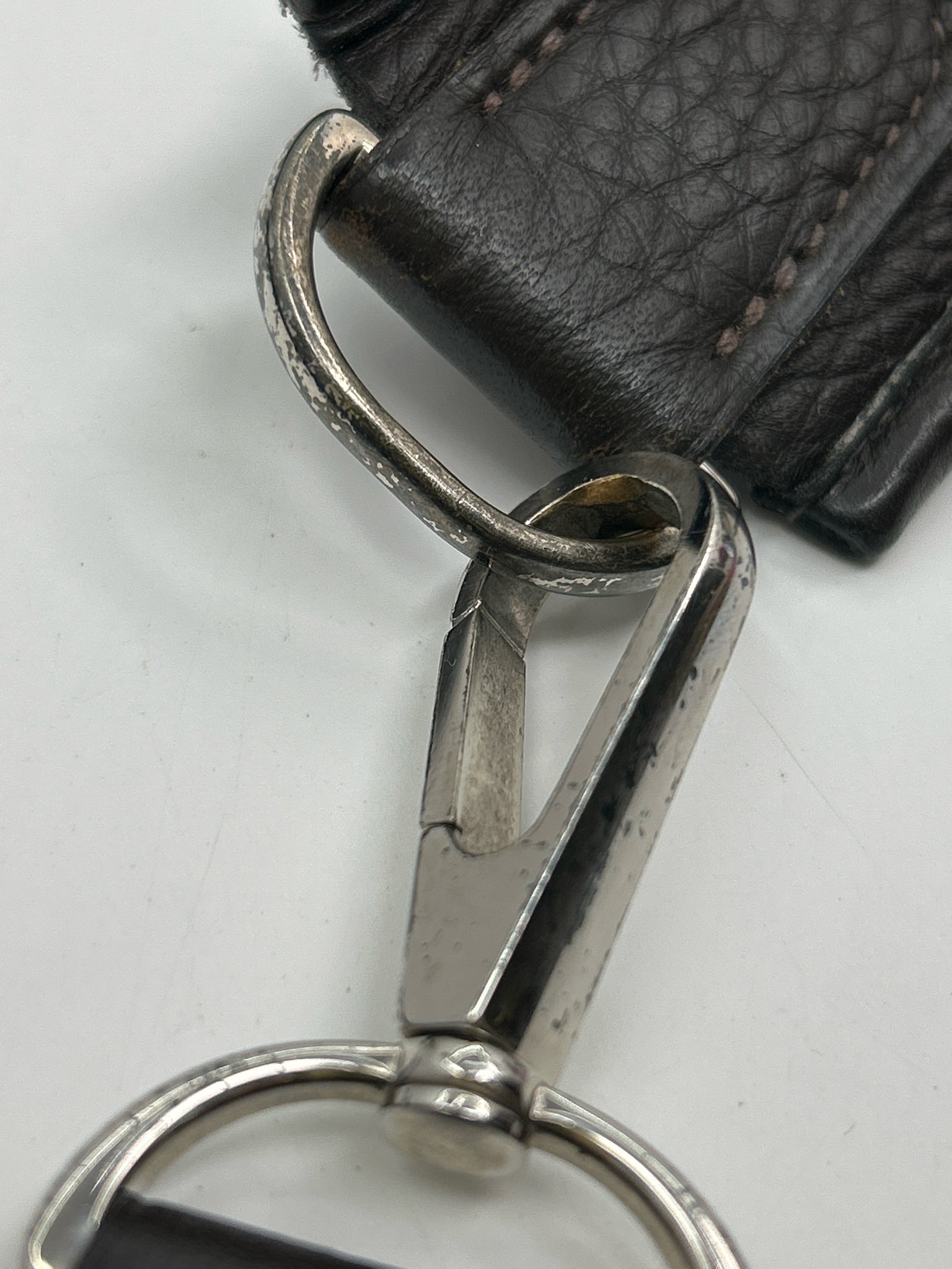 HERMES Brown Women Purse