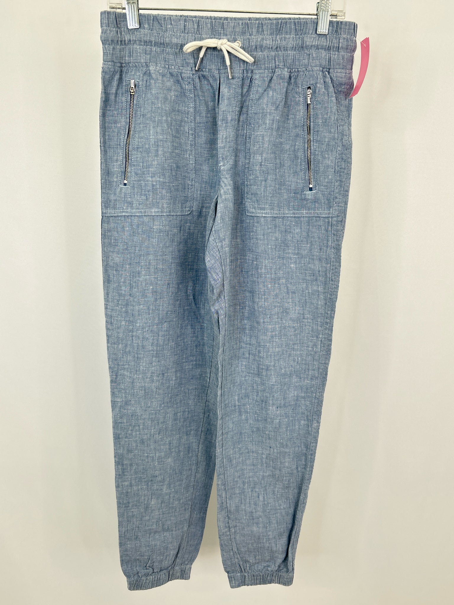 ATHLETA Size 4 Blue Women Pants