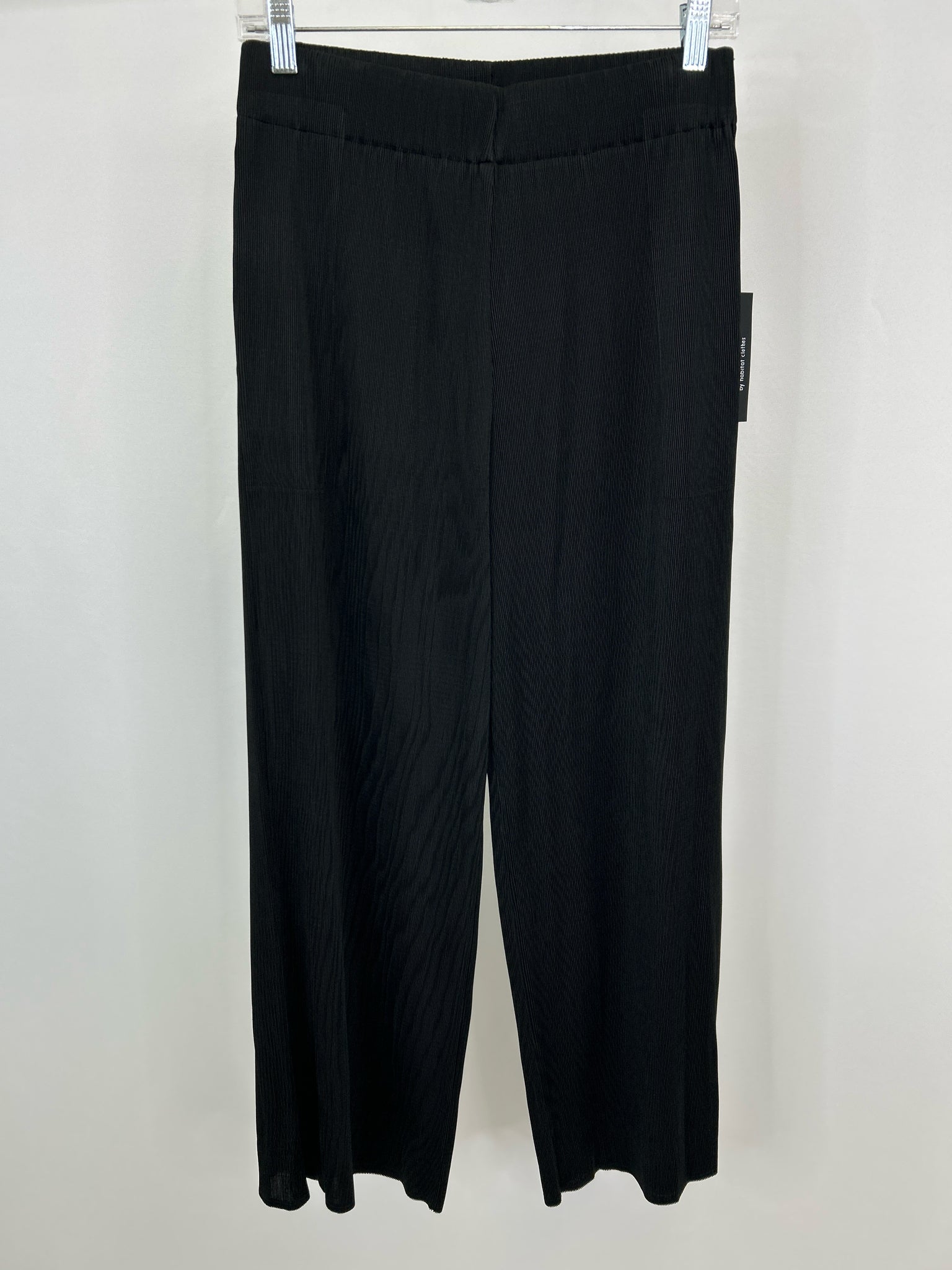 OLIVIA BY HABITAT CLOTHES Size S Black Women Pants