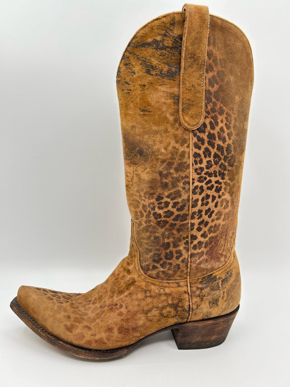 OLD GRINGO Size 9B Tan Women Boots