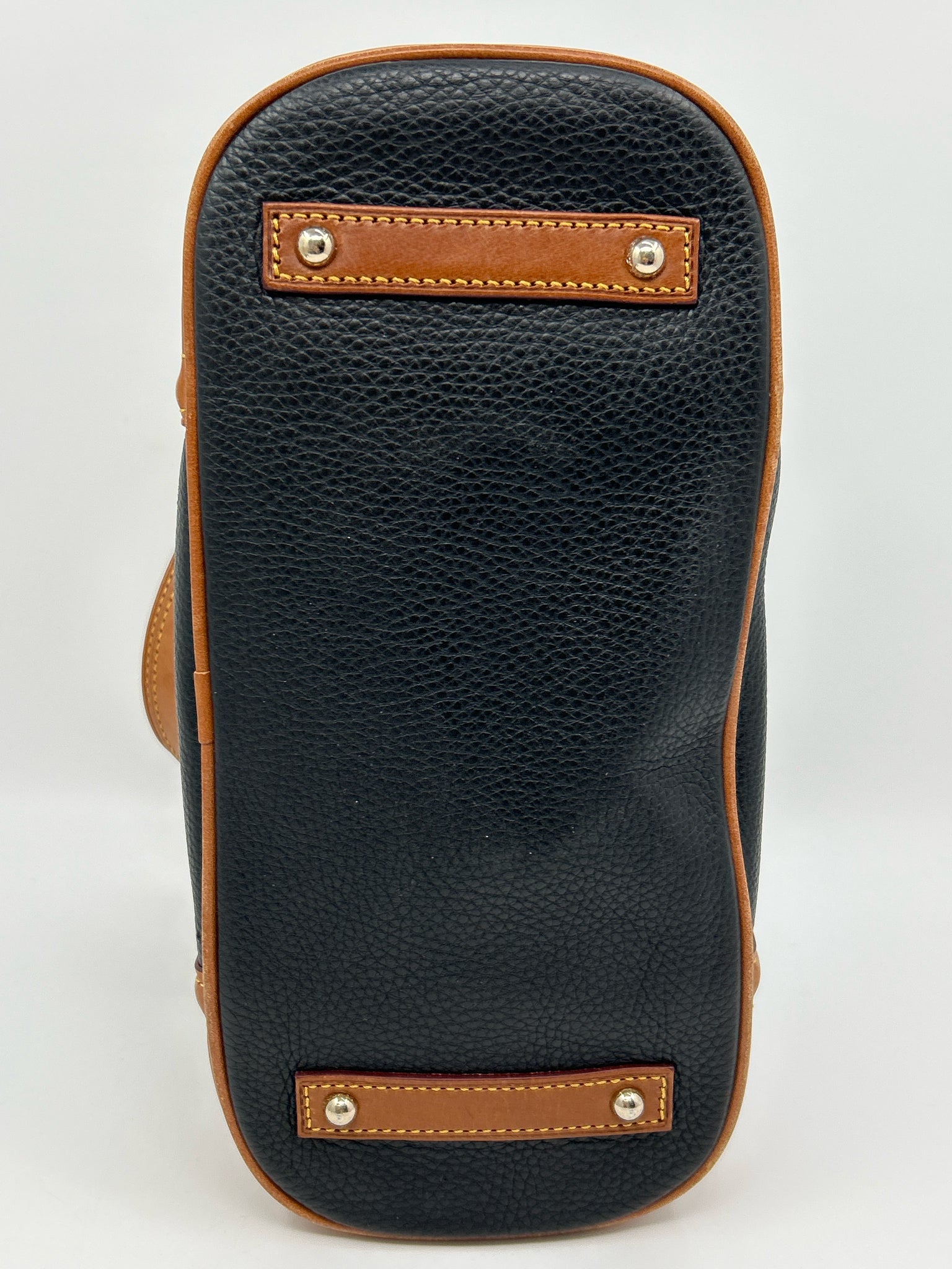 DOONEY & BOURKE BLACK & TAN Women Purse