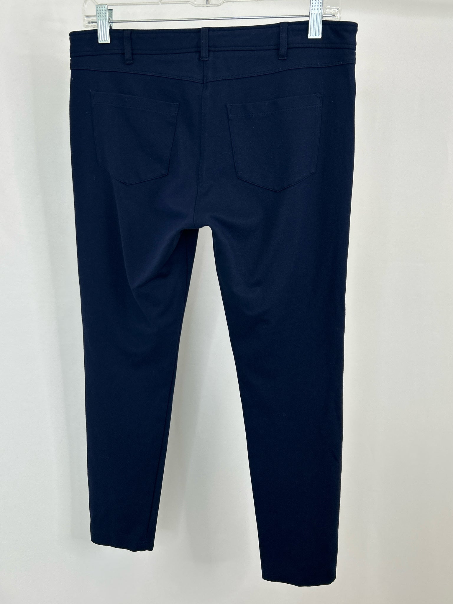J. McLaughlin Size 8 Navy Women Pants