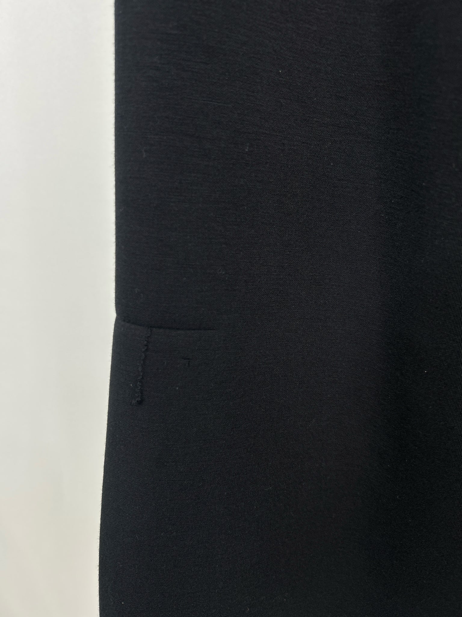 OLIVIA BY HABITAT CLOTHES Size S Black Women Pants