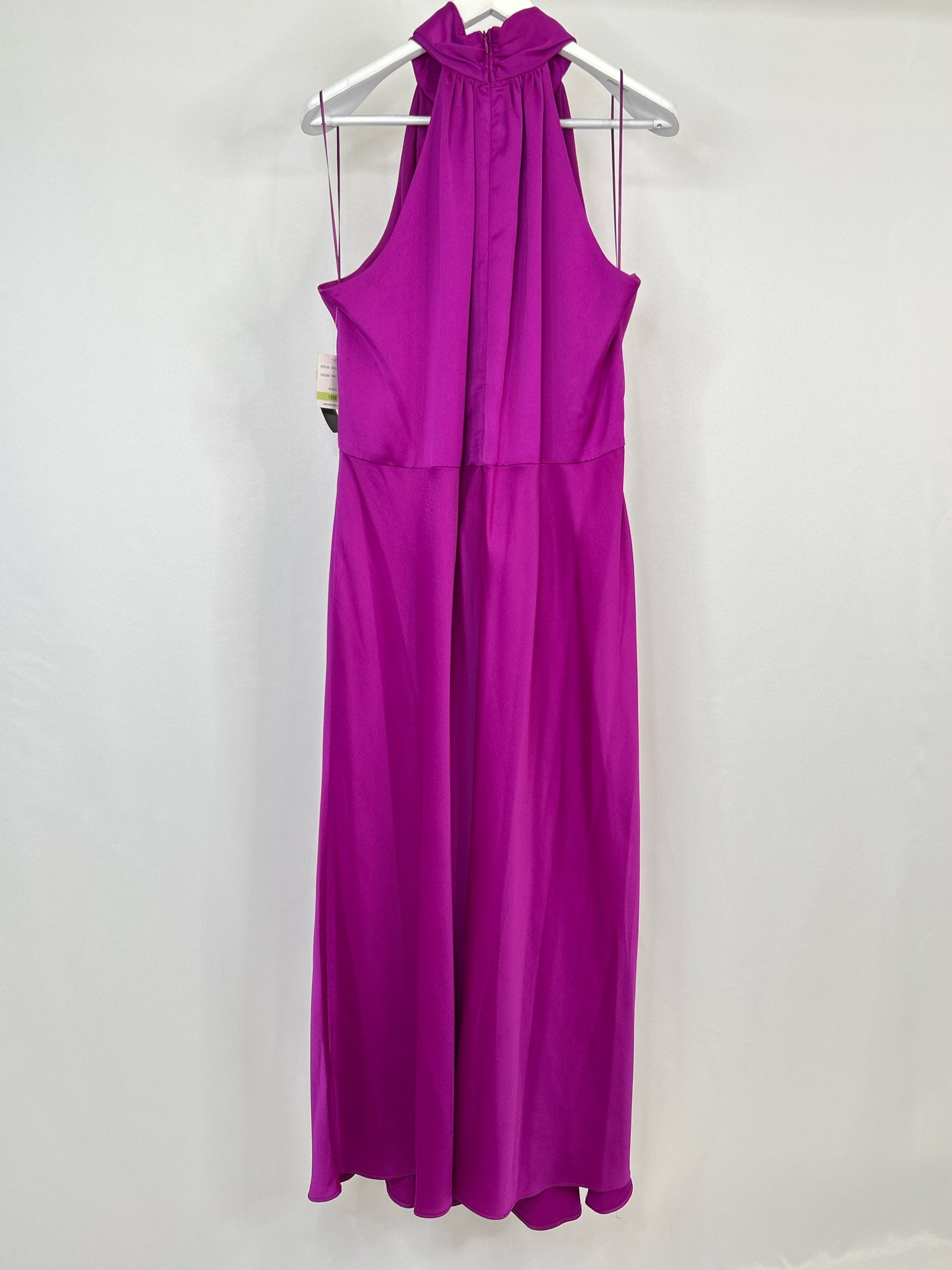TAYLOR Size 18W Purple Women Dress