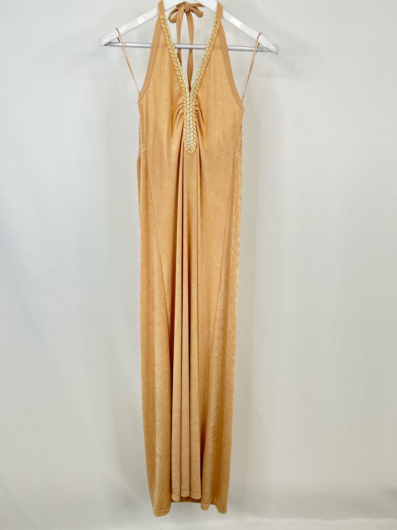 NEKANE NKN Size M nude Women Dress