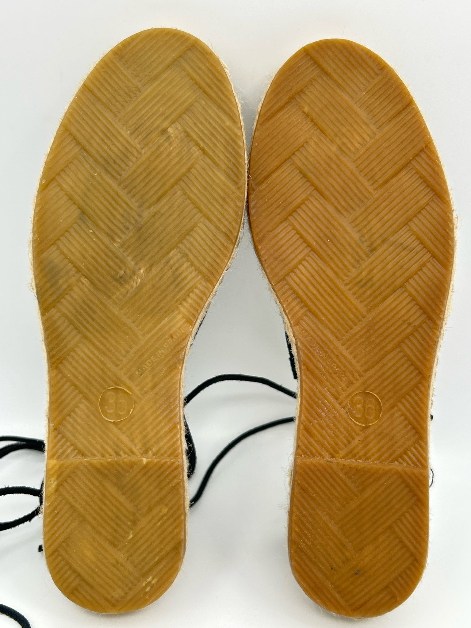 FREE PEOPLE Size 36/6 Beige Women Flats