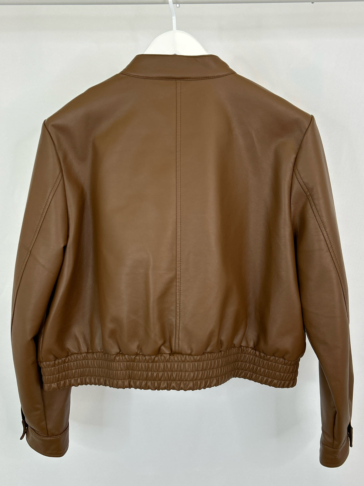 MARC NEW YORK Size XL Brown Women Jacket