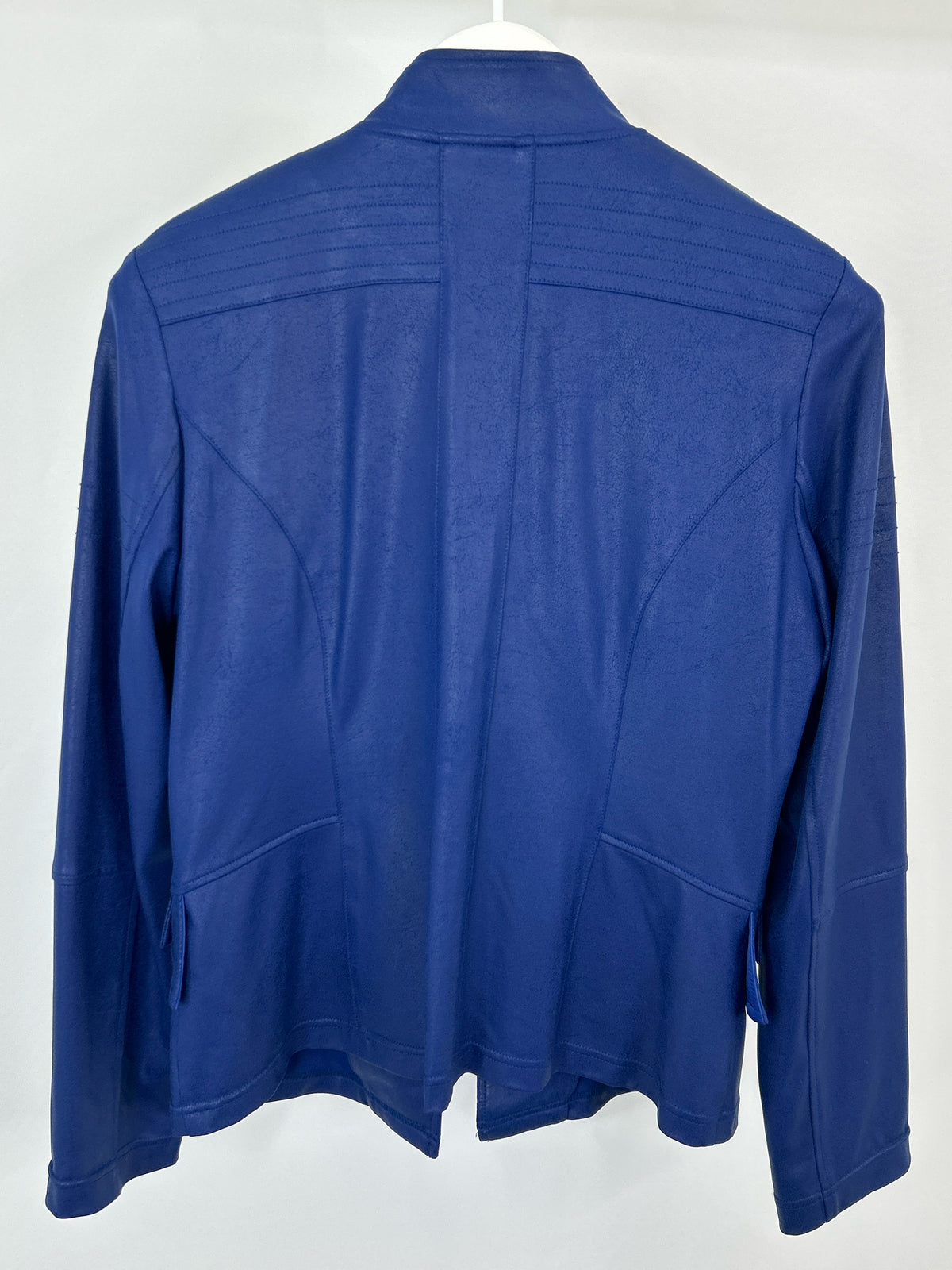 CIARA SUN WOO Size M Royal Blue Women Jacket