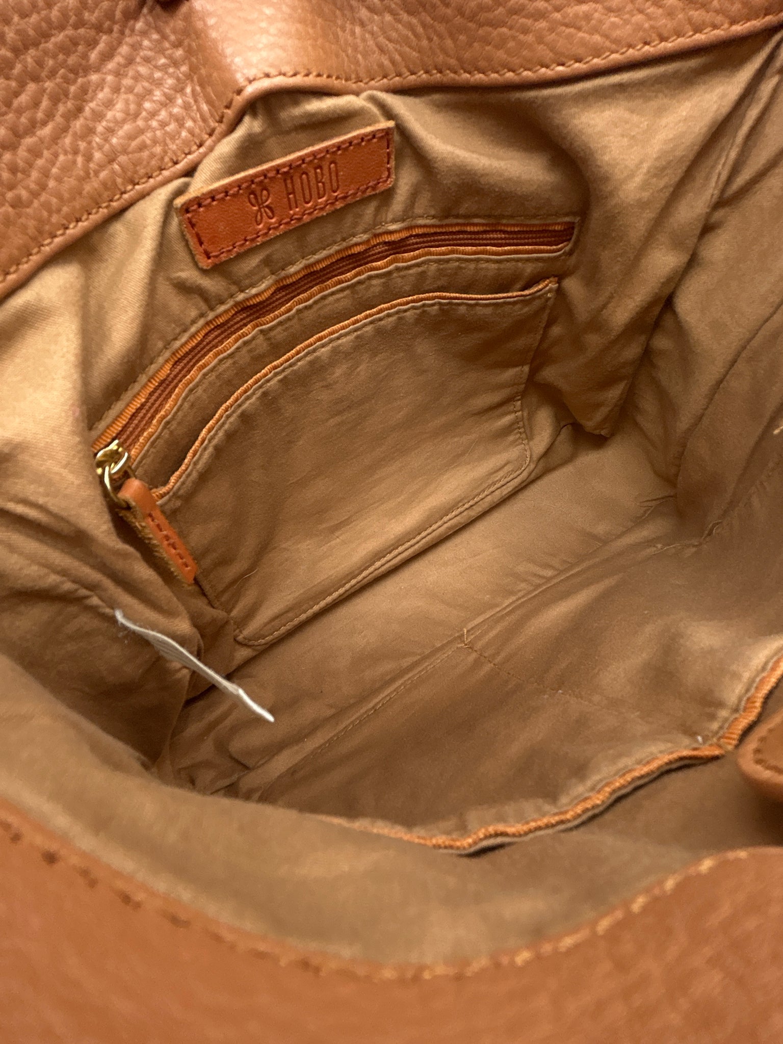 HOBO Camel Women Purse