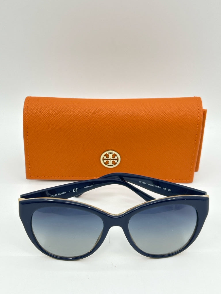 TORY BURCH Navy Sunglasses