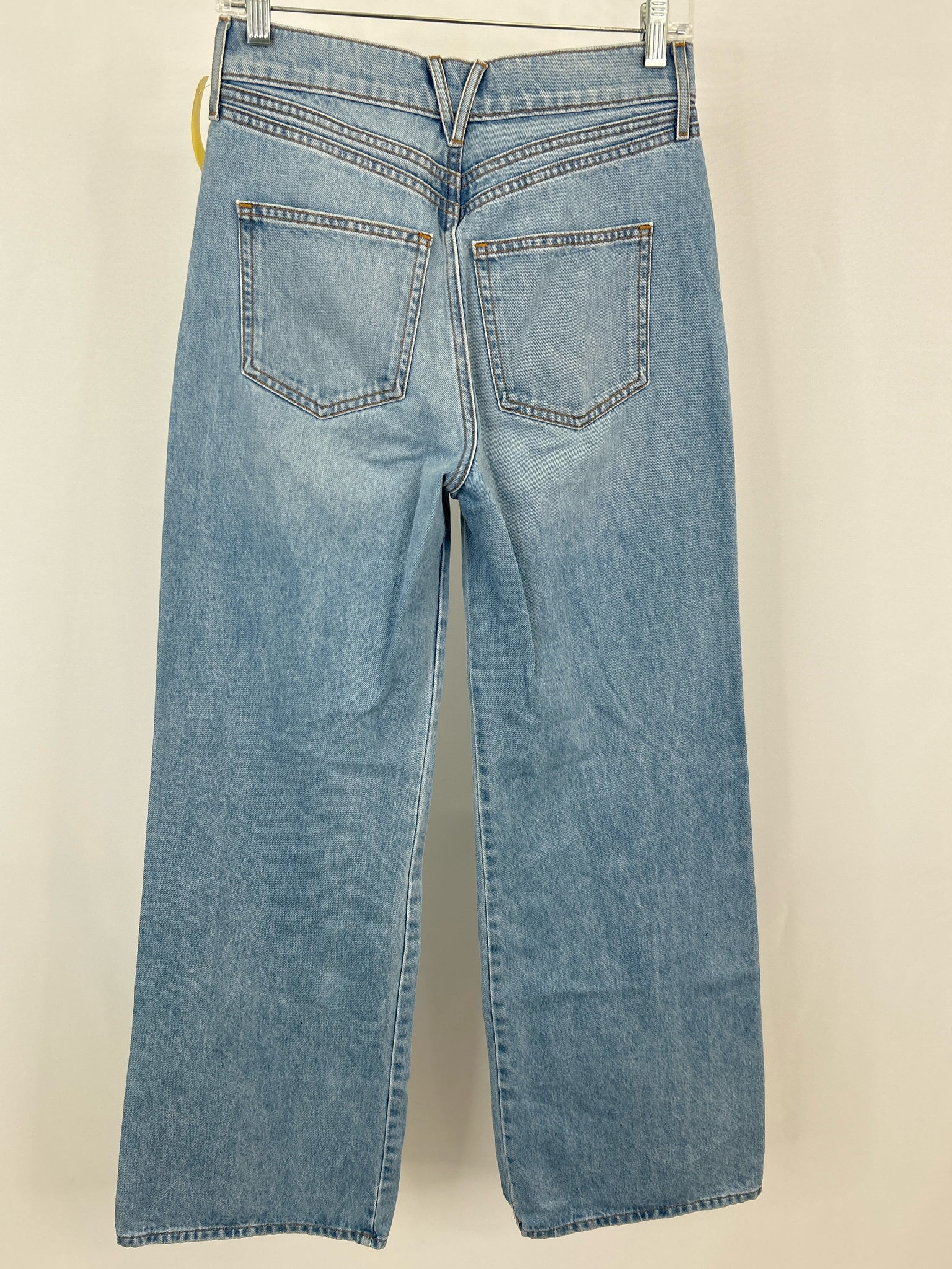 VERONICA BEARD Size 2/26 BLUE DENIM Women jeans